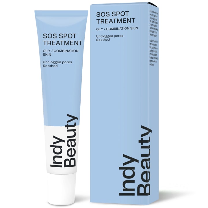 Indy Beauty SOS Spot Treatment oparfymerad 15ml Indy Beauty
