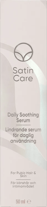 Venus Satin Care Lindrande Serum för Intimområdet 50 ml Venus
