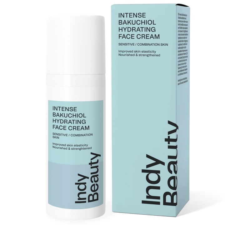 Indy Beauty Night Cream Intense Bakuchiol Barrier 50 ml Indy Beauty
