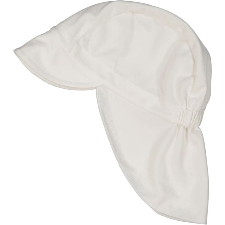 Geggamoja UV Solkeps 50+ Offwhite 2-6 år Geggamoja