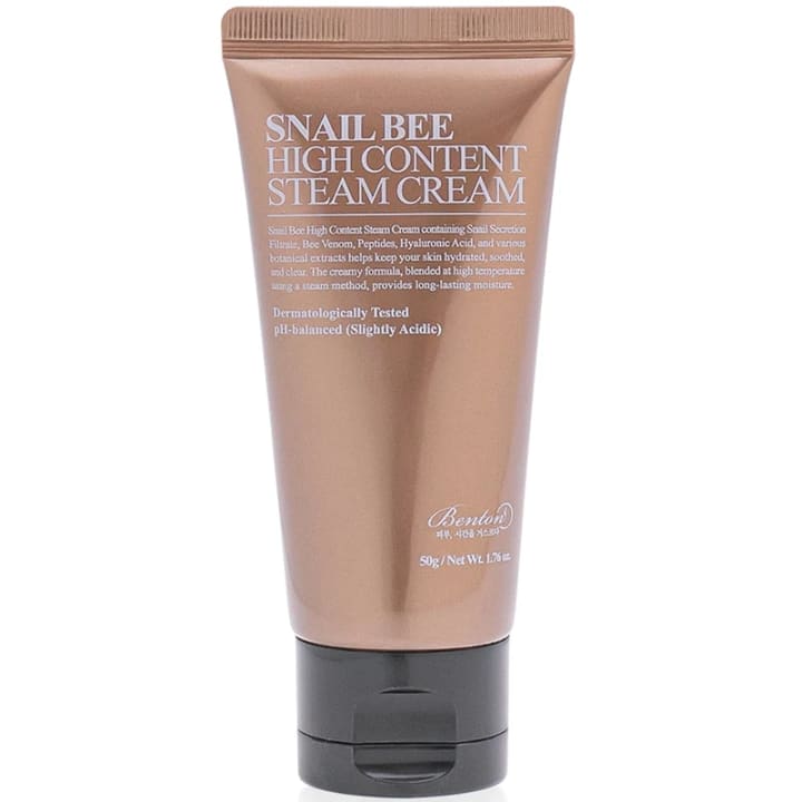 Benton Snail Bee High Content Steam Cream 50 g Benton
