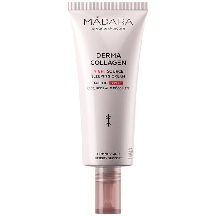 Mádara Derma Collagen Night Source Sleeping Cream 70 ml Mádara