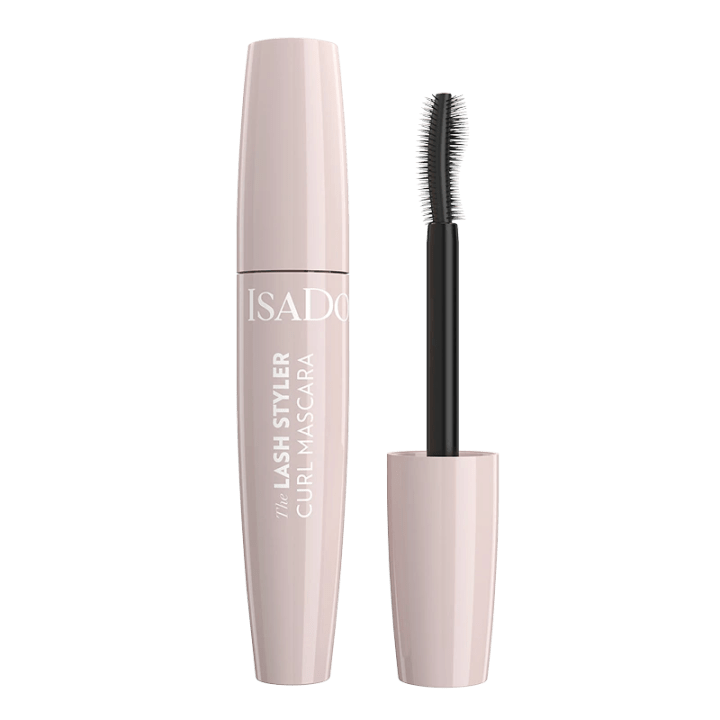 IsaDora Lash Styler Curl Mascara 50 Black 9ml IsaDora