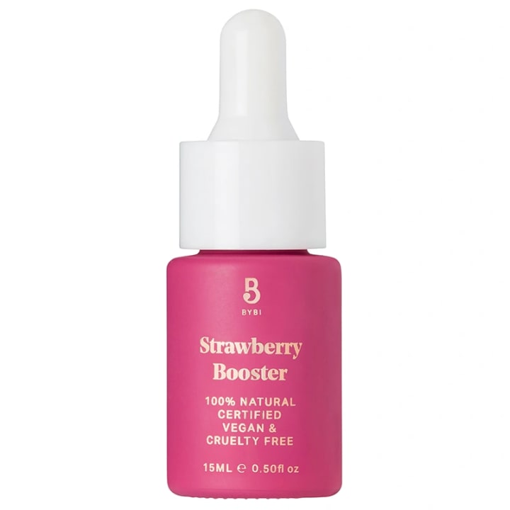 BYBI Strawberry Booster 15ml BYBI