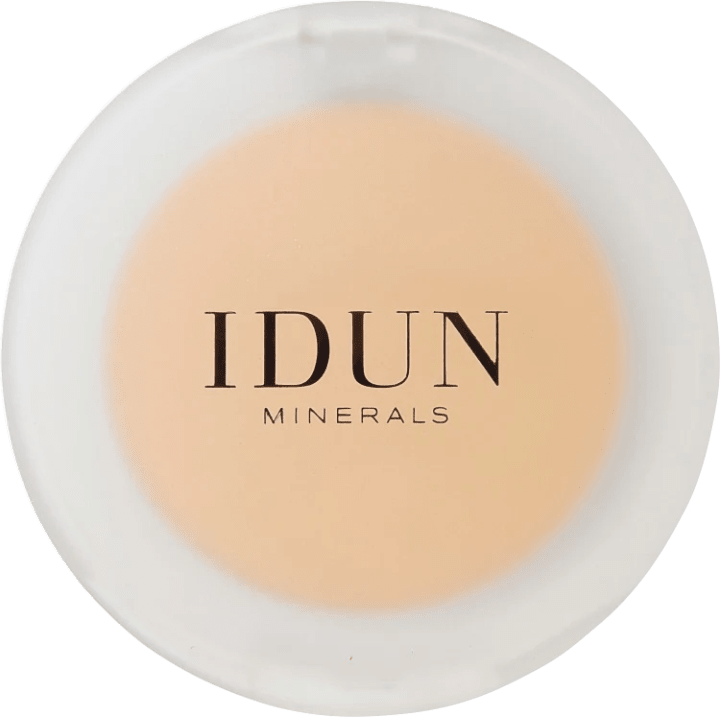 IDUN Minerals Mineral Eyeshadow Primer Näckros  2,8 g IDUN Minerals