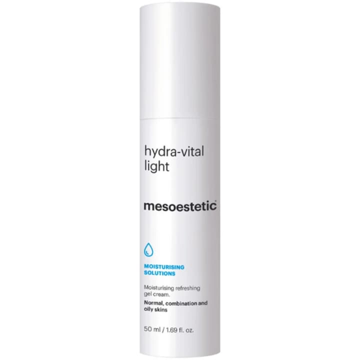 Mesoestetic Hydra-Vital Light Day Cream 50 ml Mesoestetic