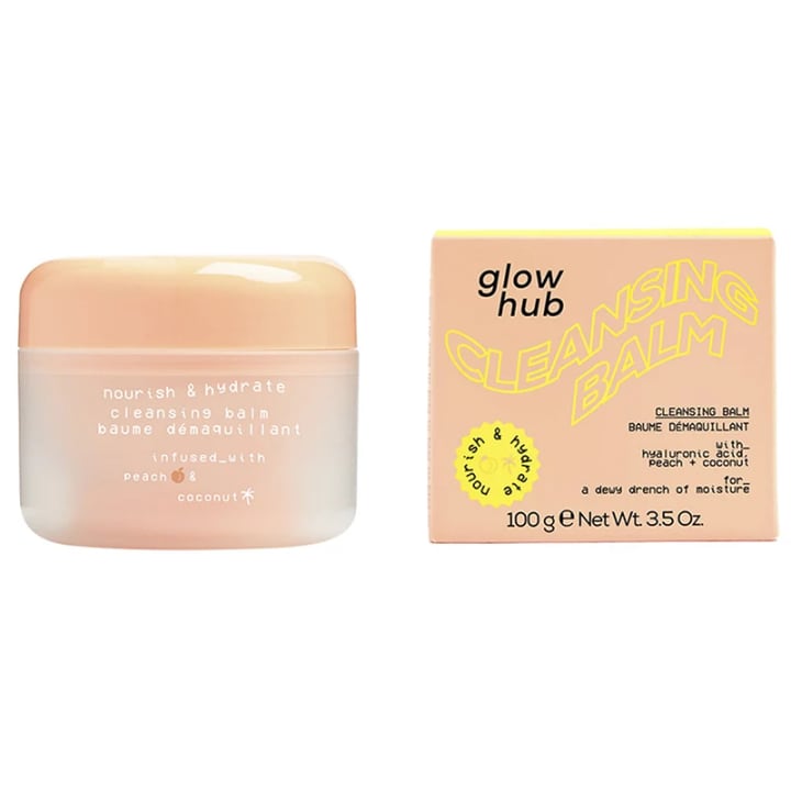 Glow Hub Nourish & Hydrate Cleansing Balm 100 g Glow Hub