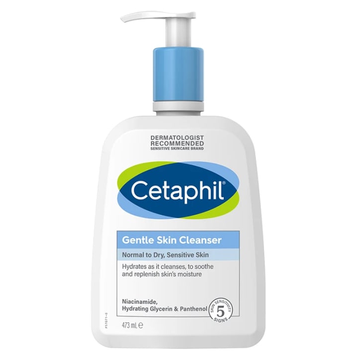 Cetaphil Gentle Skin Cleanser 473ml Cetaphil