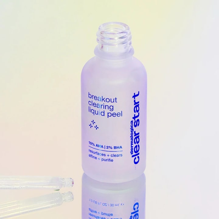 Dermalogica Clear Start Breakout Clearing Liquid Peel 30 ml Dermalogica