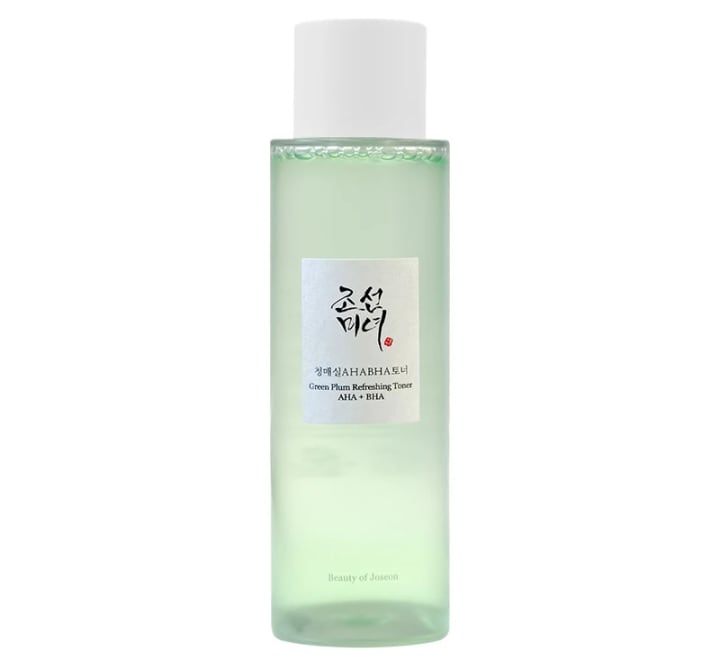 Beauty Of Joseon Green Plum Refreshing Toner : AHA+BHA 150 ml Beauty of joseon