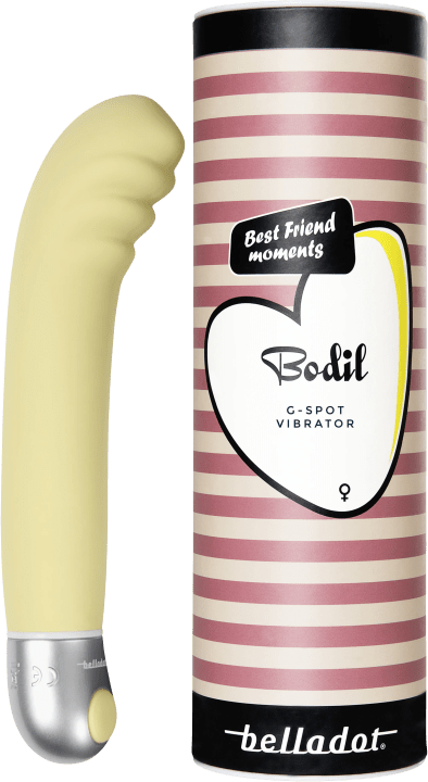 Belladot Bodil g-punksvibrator Belladot