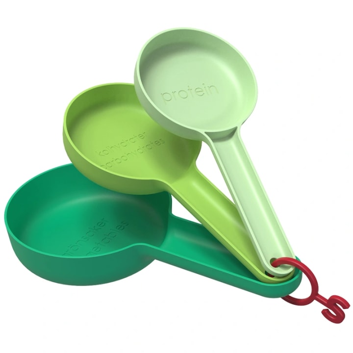 Mealsizer Small Måltidsmått 1500 kcal Mealsizer