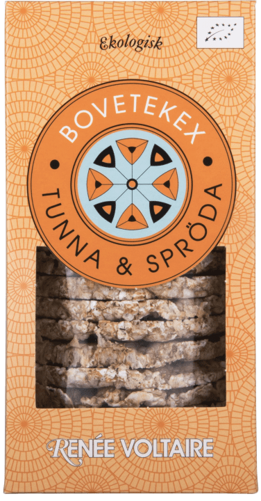 Renée Voltaire Bovetekex Tunna & Spröda 120 g Renée Voltaire