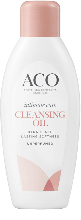 ACO Intimate Care Cleansing Oil 150 ml ACO