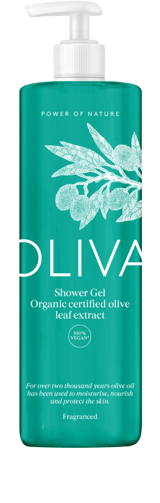 Oliva Shower Gel 400 ml Oliva