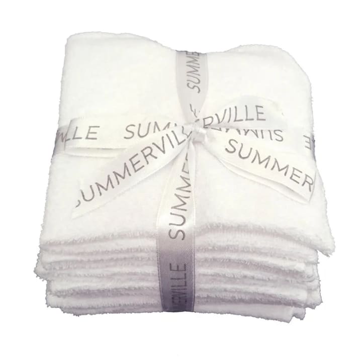Summerville Organic Tvättlappar Eko 10-pack Summerville Organic