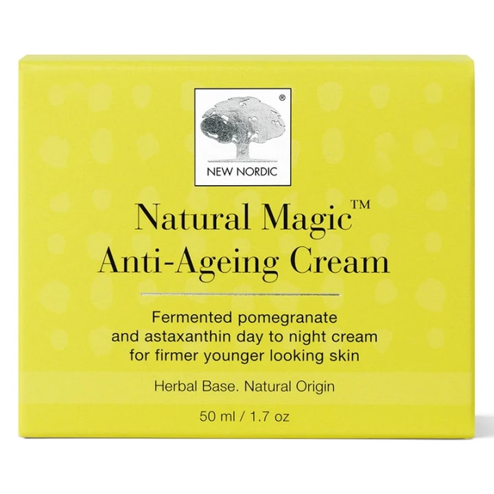 New Nordic Natural Magic Anti-Ageing Cream 50 ml New Nordic