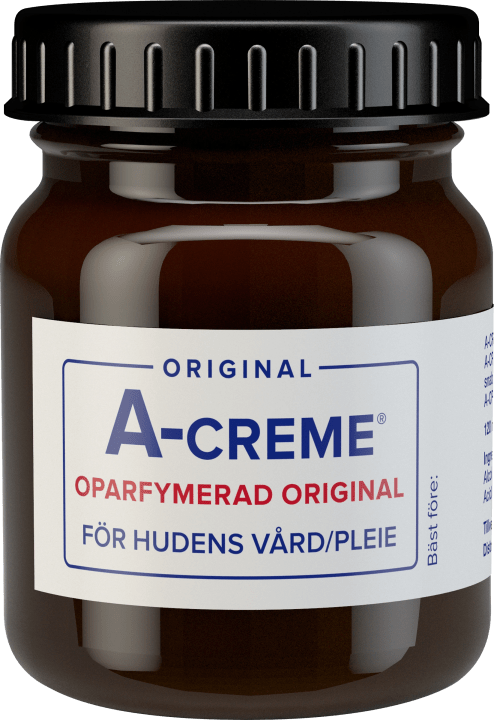 A-creme oparfymerad 120 ml A-CREME