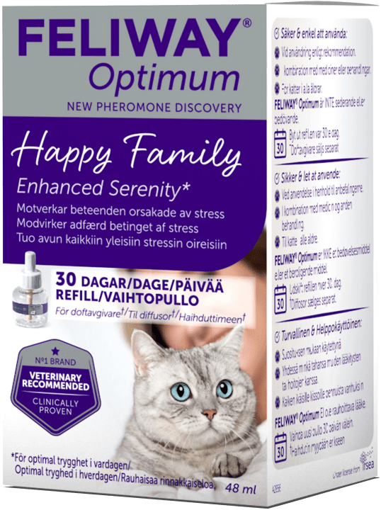 Feliway Optimum Refill 48 ml Feliway
