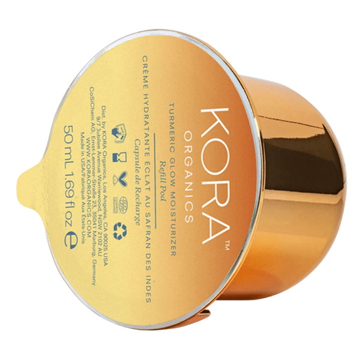 Kora Organics Turmeric Glow Moisturizer Refill 50 ml Kora Organics