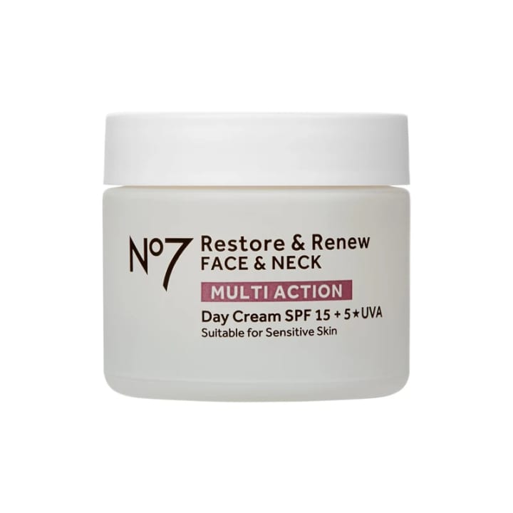 No7 Restore & Renew Day Cream SPF15 50 ml No7