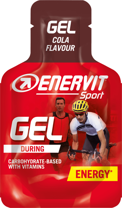Enervit Gel Cola 25 ml Enervit