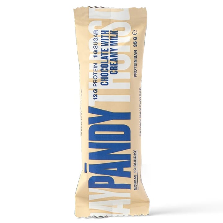 Pändy Protein Bar Chocolate with Creamy Milk 35 g Pändy