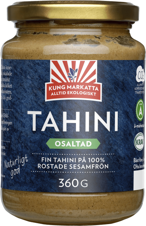 Kung Markatta Tahini Krav 360 g Kung Markatta