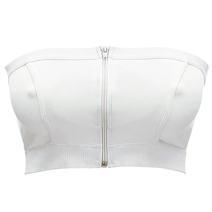 Medela Hands-Free Pumpbustier Vit XL Medela