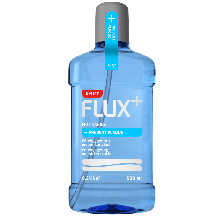 Flux Prevent Plaque 500 ml Flux