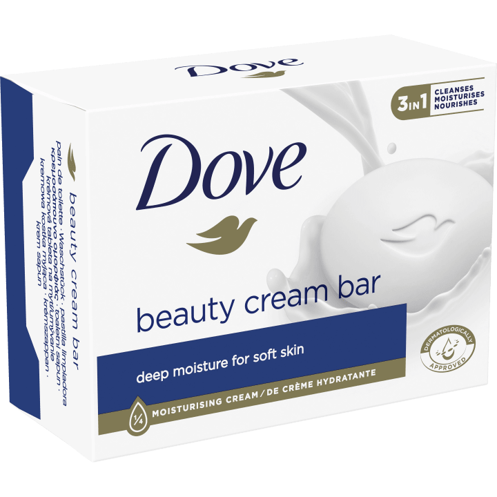 Dove Bar Soap Original 90 g Dove