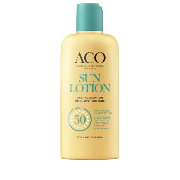 ACO Sun Lotion SPF50 200 ml ACO