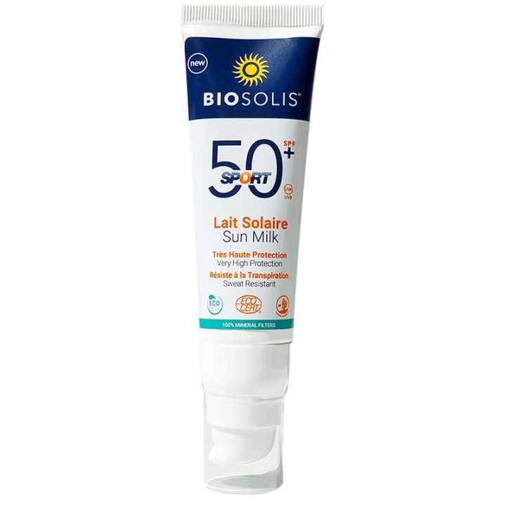 Biosolis Sun Milk Sport Extreme SPF50+ 50ml Biosolis