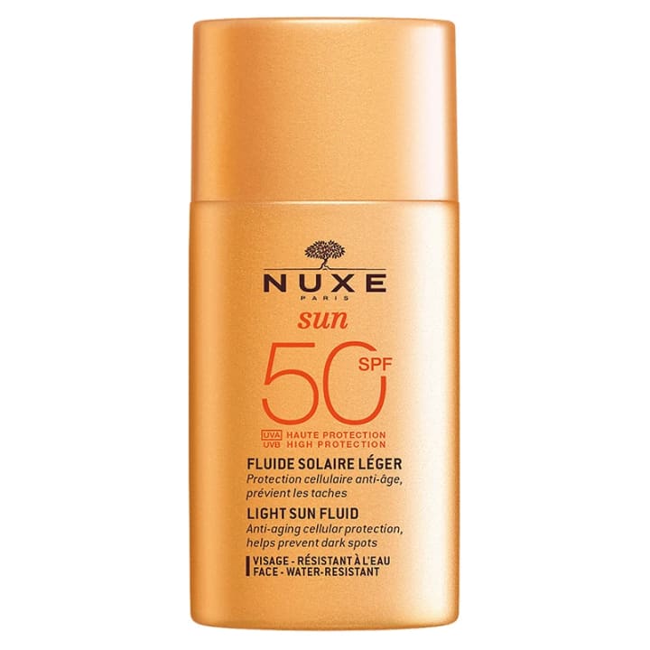 NUXE Sun Fluid SPF50 High Protection 50 ml Nuxe