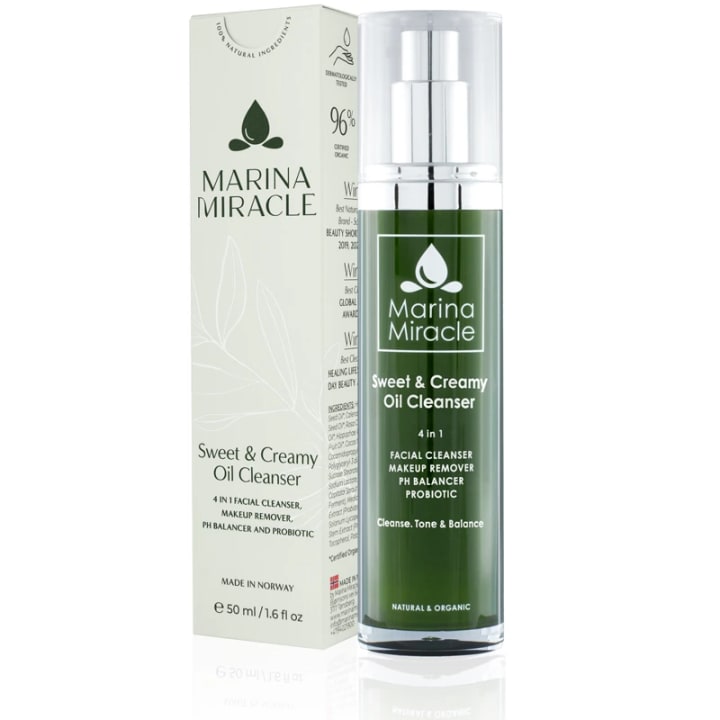 Marina Miracle Sweet & Creamy Oil Cleanser 50 ml Marina Miracle