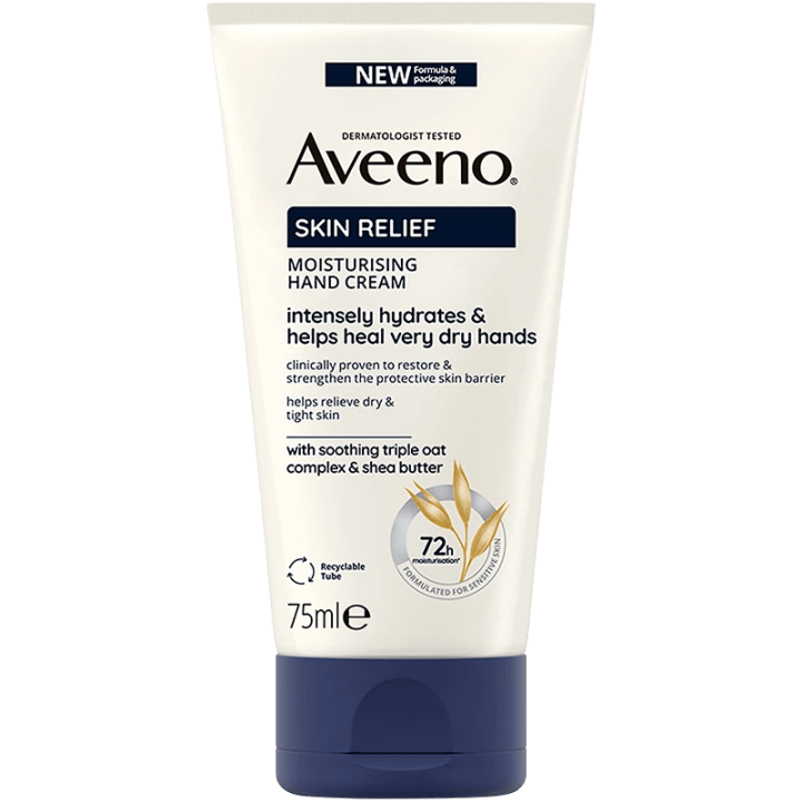 Aveeno Skin Relief Moisturising Hand Cream 75 ml Aveeno