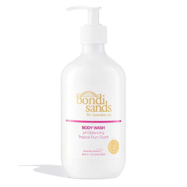 Bondi Sands Body Wash Tropical Rum 500 ml Bondi Sands