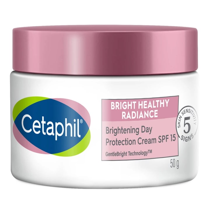 Cetaphil Brightening Day Protection Cream SPF 15 50 g Cetaphil