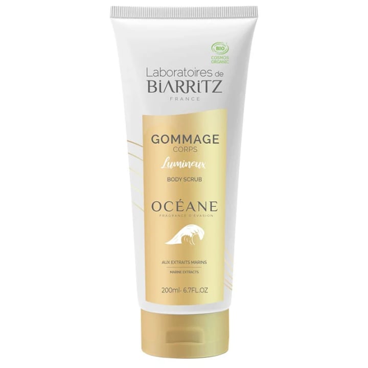 Laboratoires de Biarritz Océane Body Scrub 200 ml Laboratoires de Biarritz