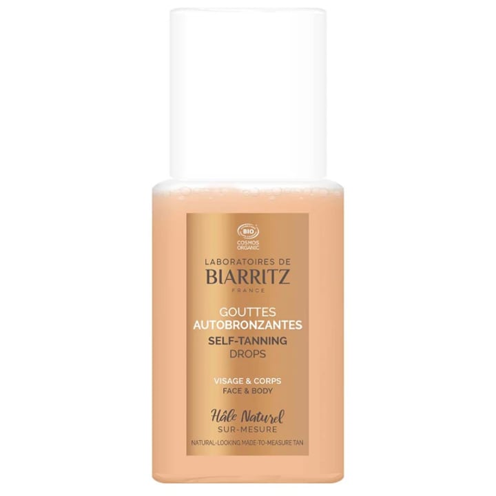 Laboratoires de Biarritz Alga Maris Self Tanning Drops 35 ml Laboratoires de Biarritz