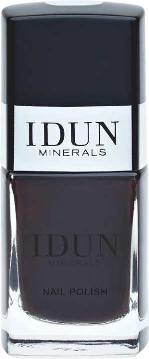 IDUN Minerals Nail Polish 11 ml Granat IDUN Minerals