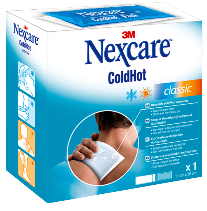 Nexcare ColdHot Geldyna Classic 26 x 11 cm Nexcare
