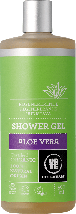 Urtekram Aloe Vera Duschgel 500 ml Urtekram