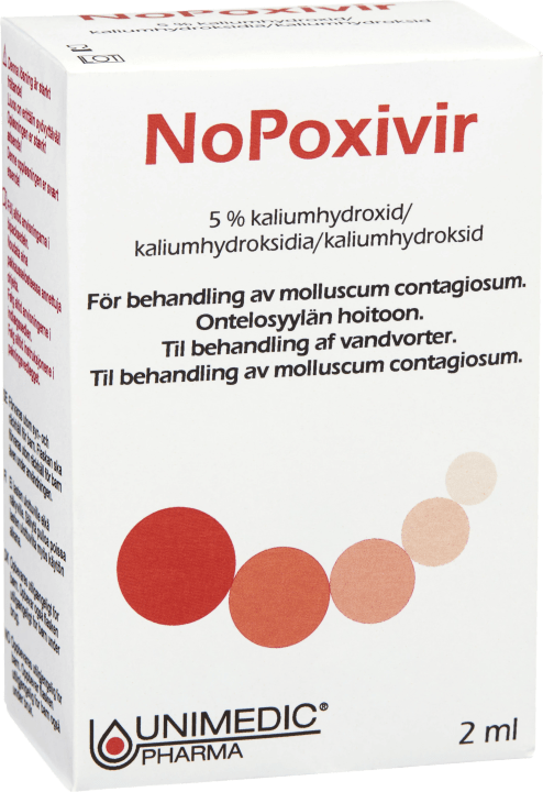 NoPoxivir 2 ml Nopoxivir