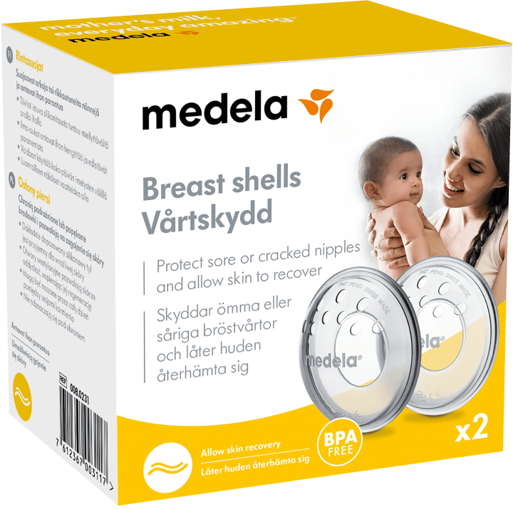 Medela bröstvårtskydd 2 st Medela
