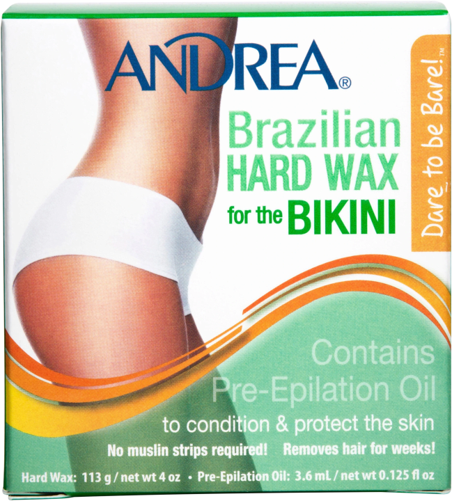 Andrea Brazilian Wax Andrea