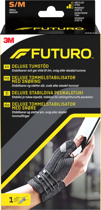 Futuro tumstöd Small /Medium Futuro