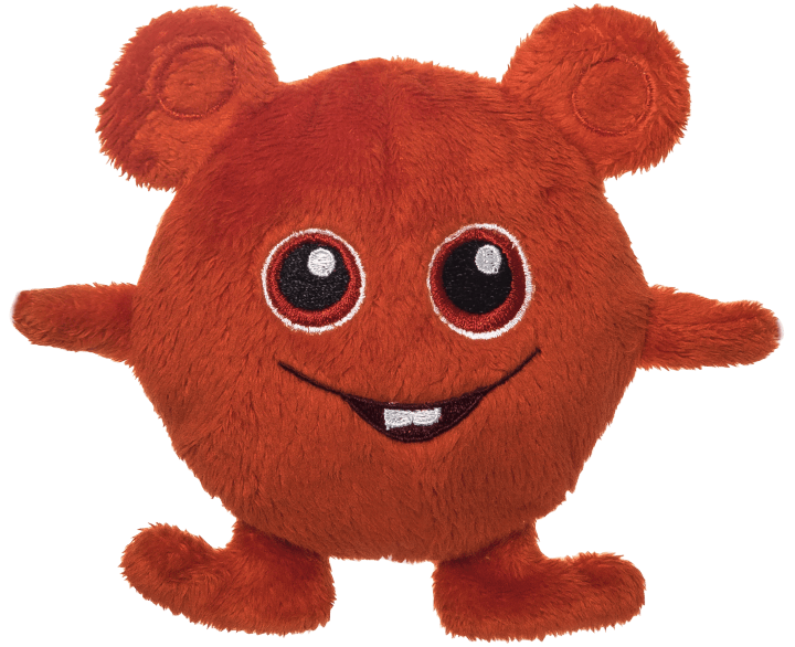 Teddykompaniet Babblarna Minisar Bobbo Teddykompaniet