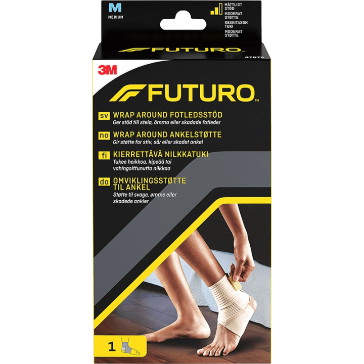 Futuro fotledsstöd Medium Futuro