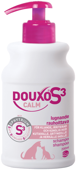 Douxo S3 Calm Schampo 200 ml Douxo S3